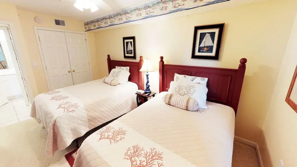 Windy Hill Dunes 103 by Coastline Resorts