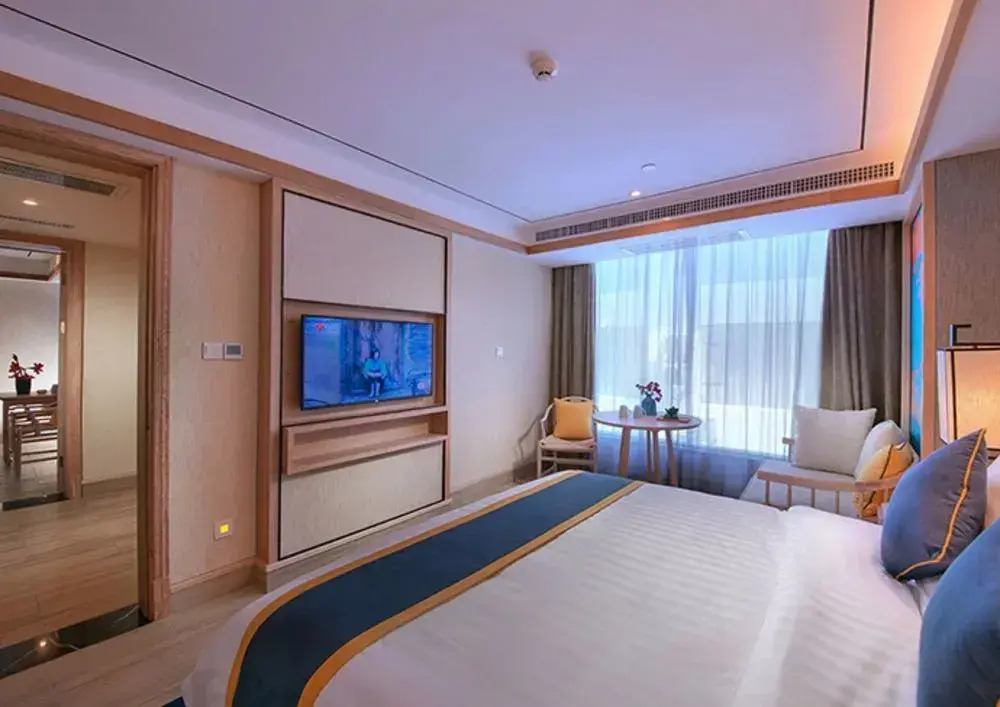 New Century Manju Lijiang Zangyuan Hotel