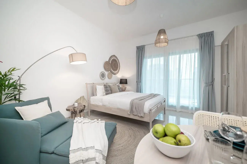 Beautiful Apt. Business Bay Floor 21