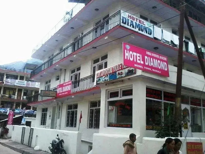 Hotel Diamond