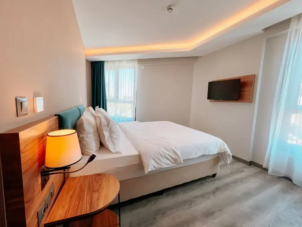 Yalçındağ Otel Burdur