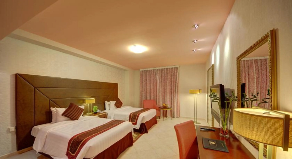 Al Manar Grand Hotel Apartment