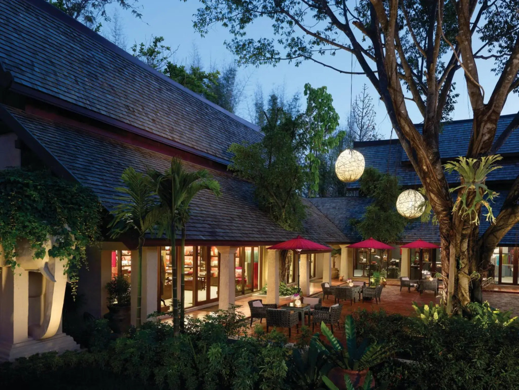 Four Seasons Resort Chiang Mai
