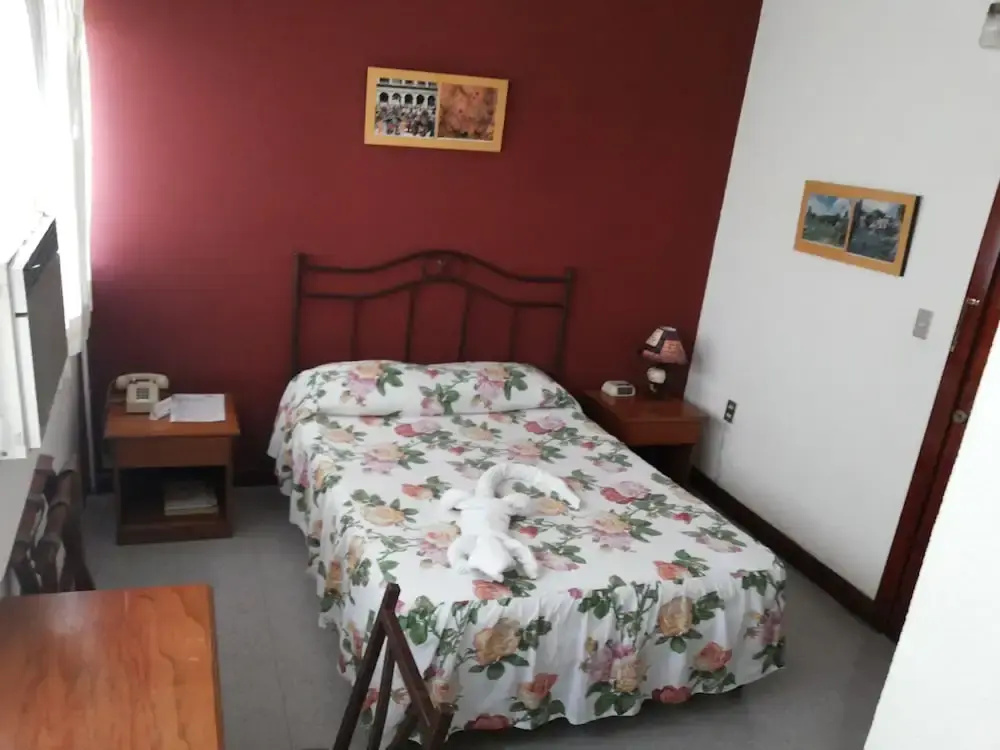 Hotel Casa Flores de Tikal