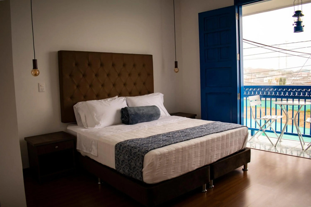 El Reloj Casa Hotel