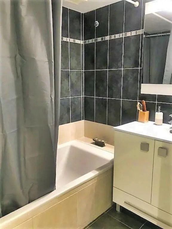 Very nice and modern one-bedroom apartment 3-star rated
