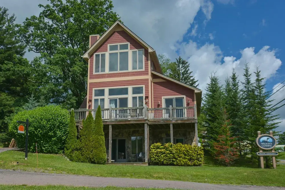 At the Heart of it All 4 Bedroom House
