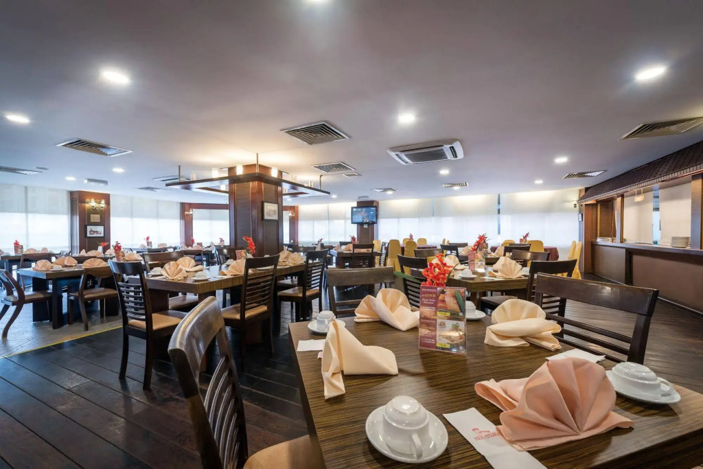 Hotel Sentral Riverview Melaka