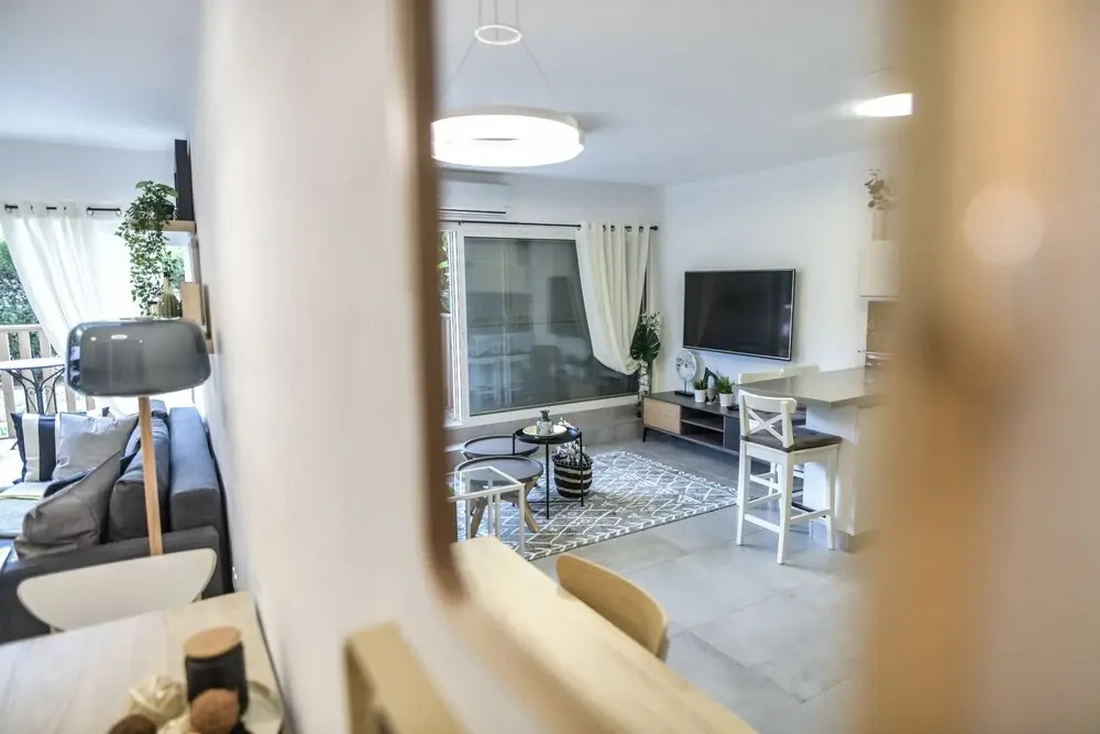 3 Bedroom Garden Apartment
