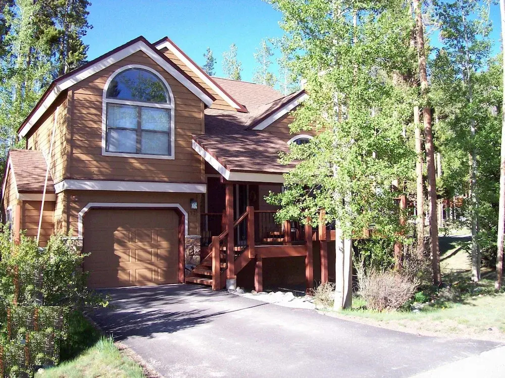 Breckenridge Mtn Village 132 3 Br Home by RedAwning
