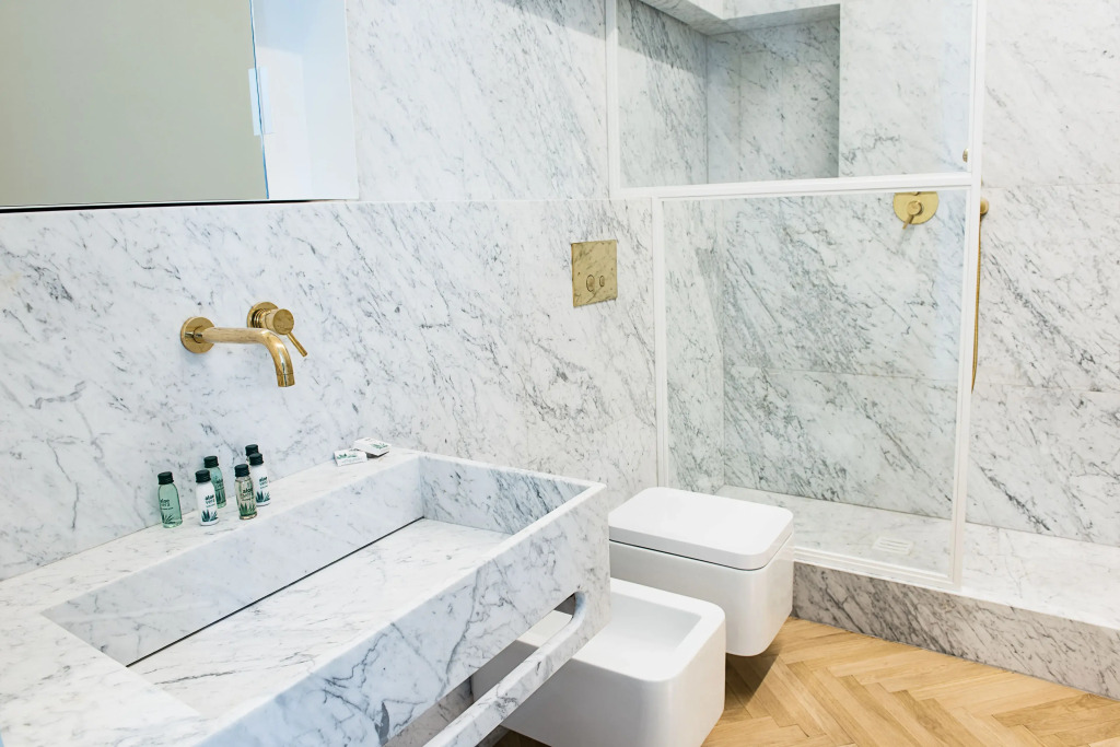 Stroll through History and Modern Design