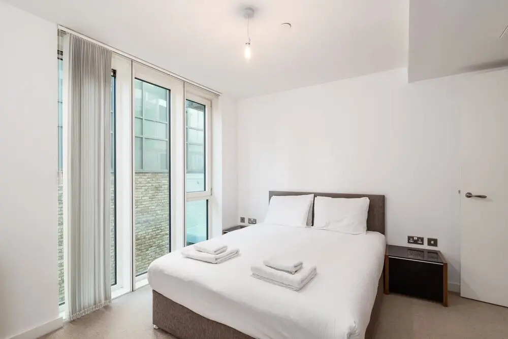Fantastic 1 Bed, 5 Mins to Shoreditch High St!