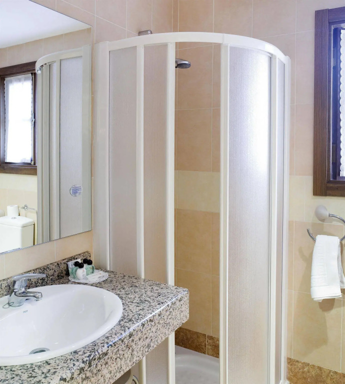 Hotel Balneario de La Virgen