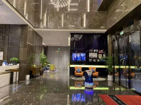 Hampton by Hilton Yueyang Yueyang Avenue