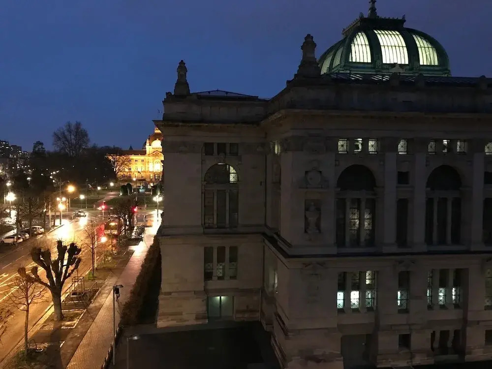 Les Lumières de la ville