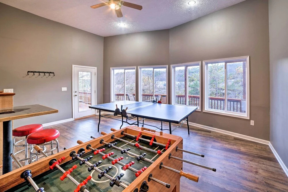 Family-friendly Massanutten Home w/ Slope Views!
