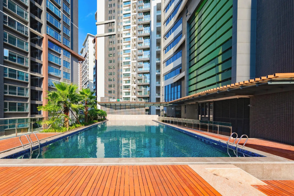 Atour Hotel (Zhongshan North Railway Station, V - Park Plaza)