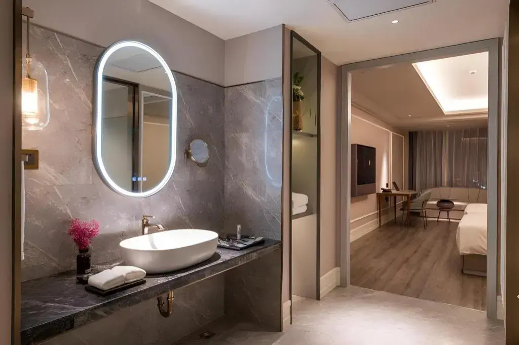 Mercure Suzhou Jinji Lake