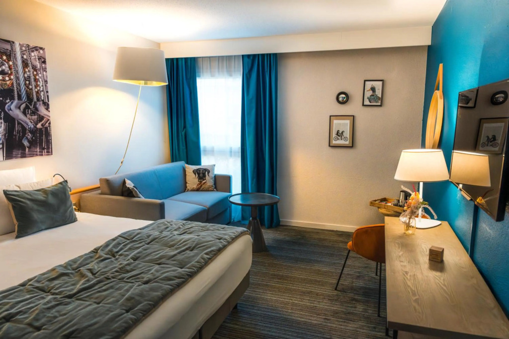 Hotel Mercure Château de Fontainebleau