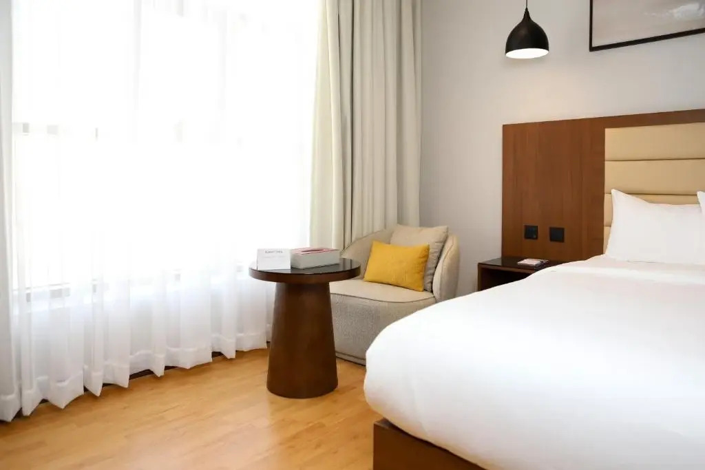 فندق بالم كور الربوة - Palm Core Hotel Al Rabwah