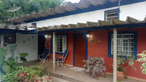 Suites do Reino Penedo RJ