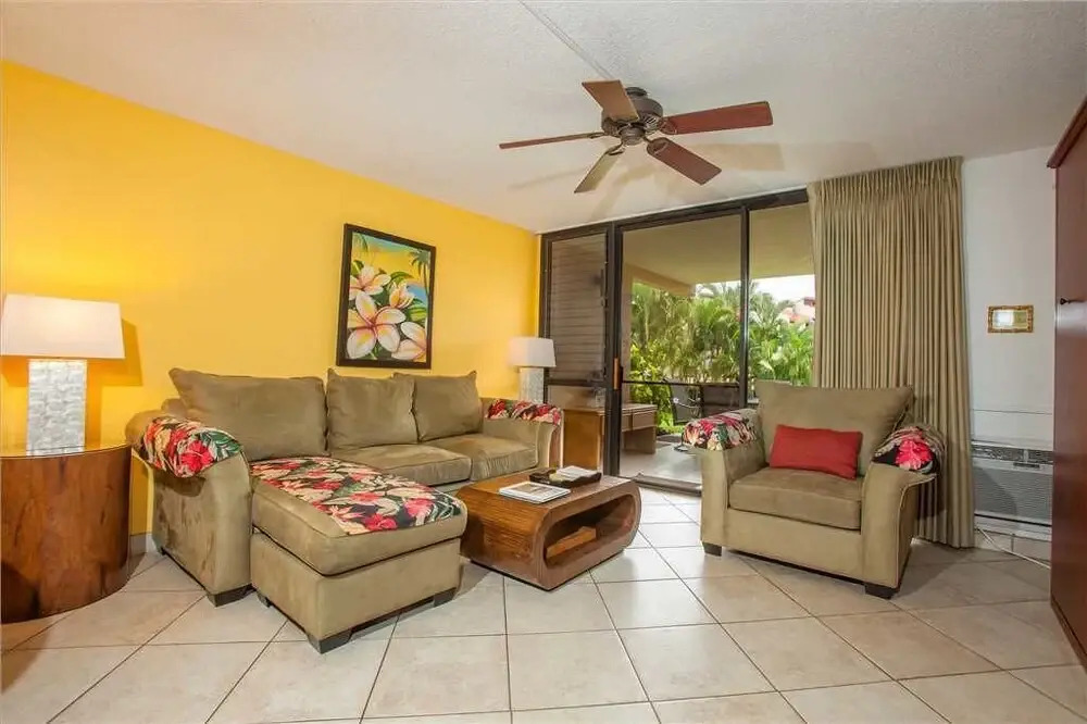 Kamaole Sands 03-102 - 1 Br Condo