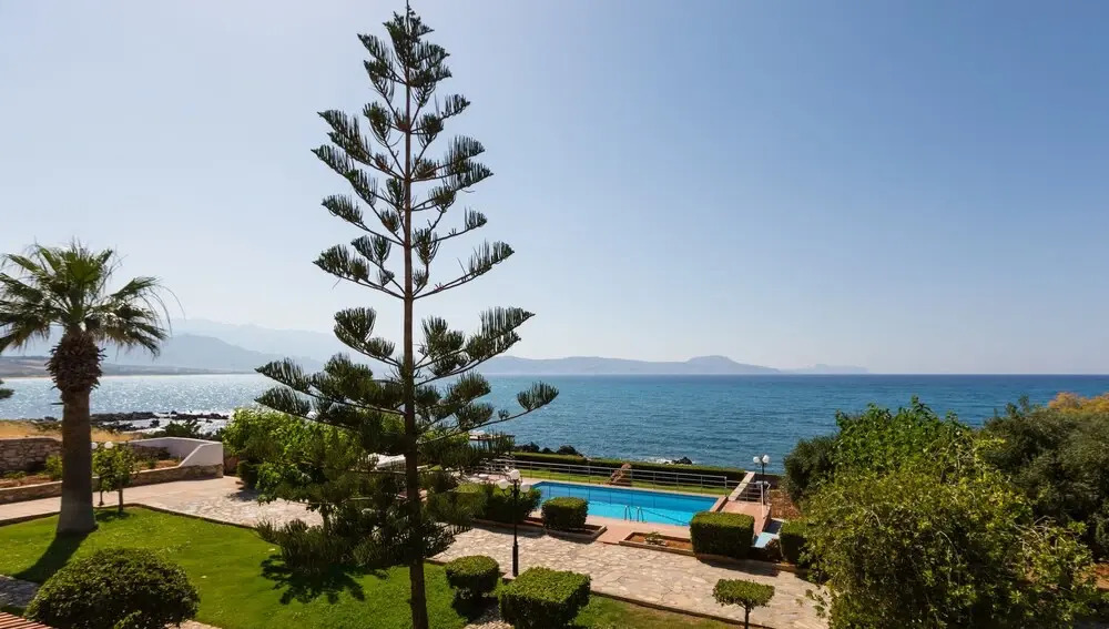 Seaside Family Villa for Weddings and Ceremonies