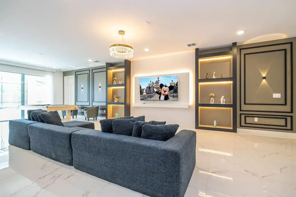 Stunning Masterpiece 15 Ensuites