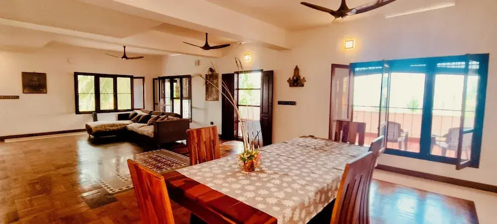 Room-exclusive Kesaviyam Luxury Ocean vi