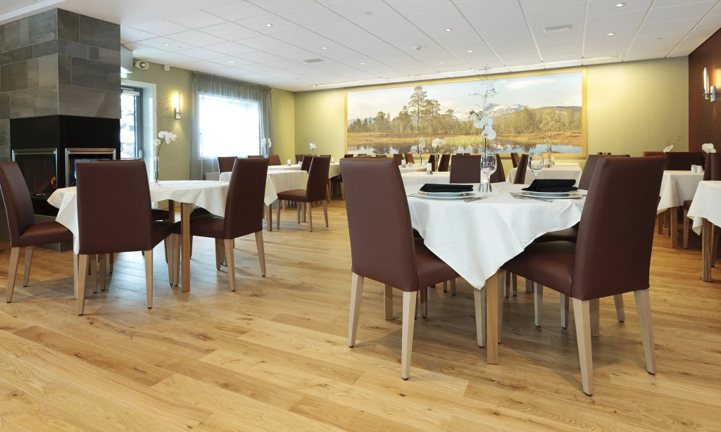 Frich`s Hotel Surnadal