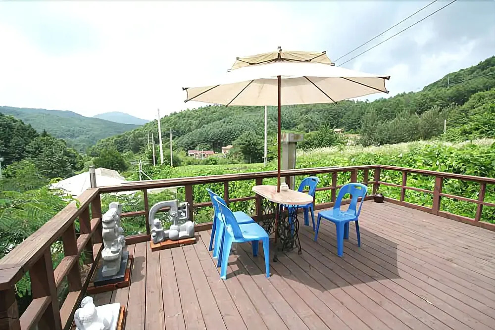 Yangpyeong Scented Clay Pension