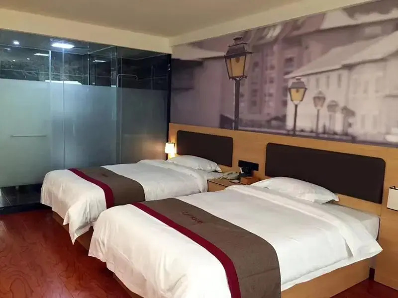Thank Inn Chain Hotel Fujian Quanzhou Anxi County Yongan Road