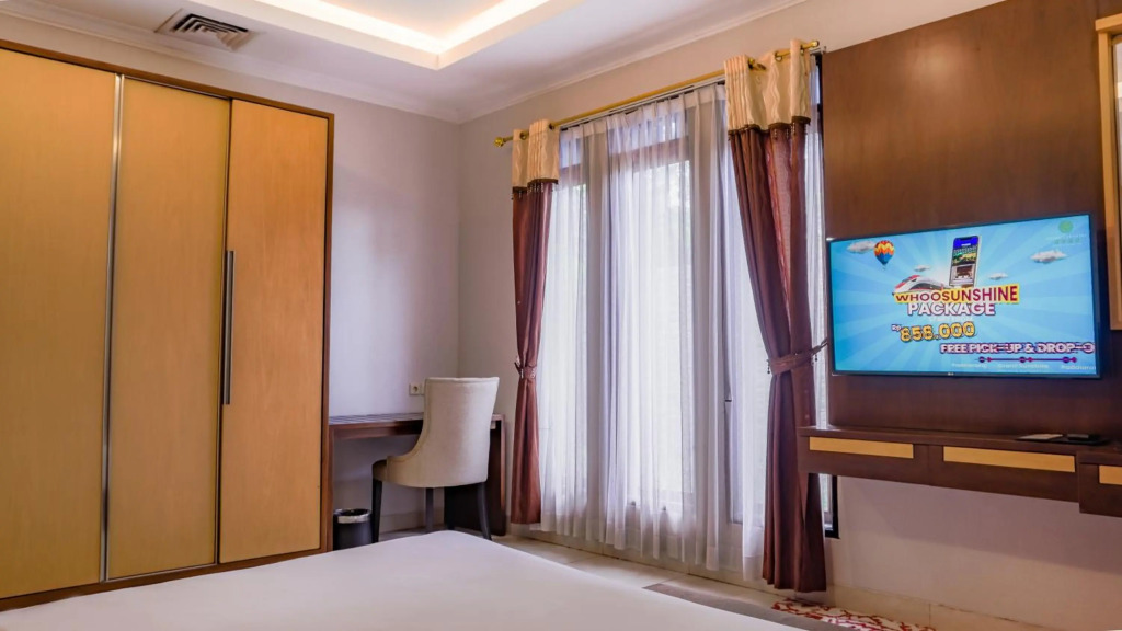Grand Sunshine Resort & Convention