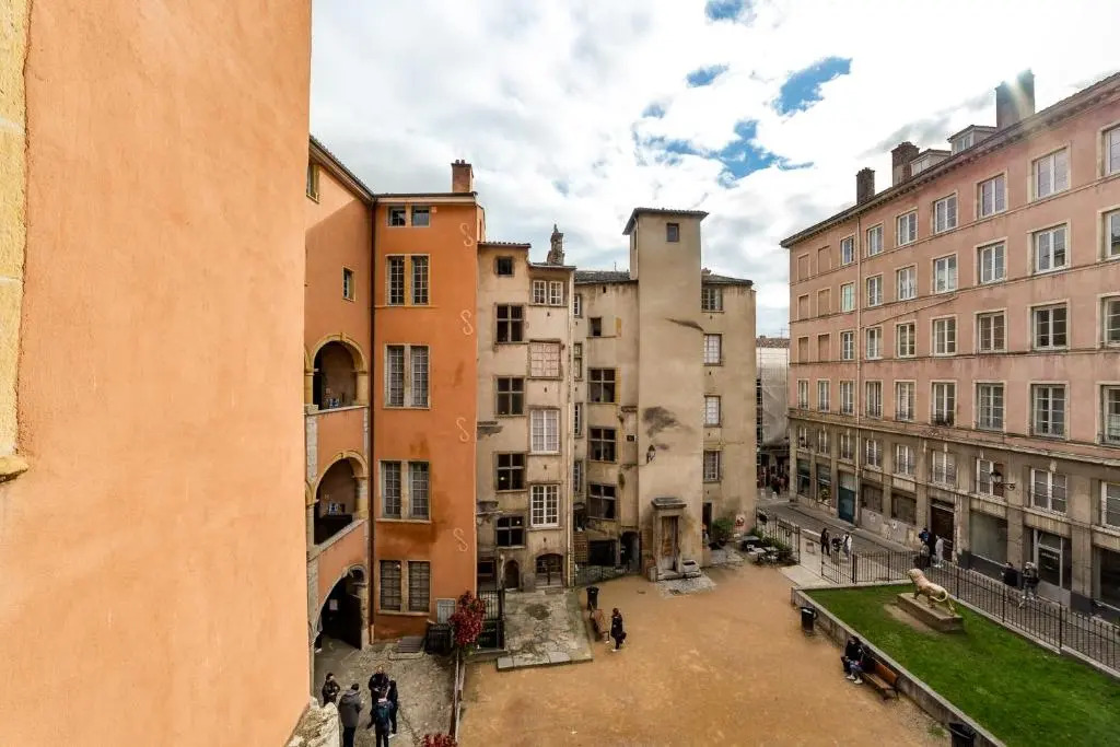 La Loge des Avocats du Vieux Lyon