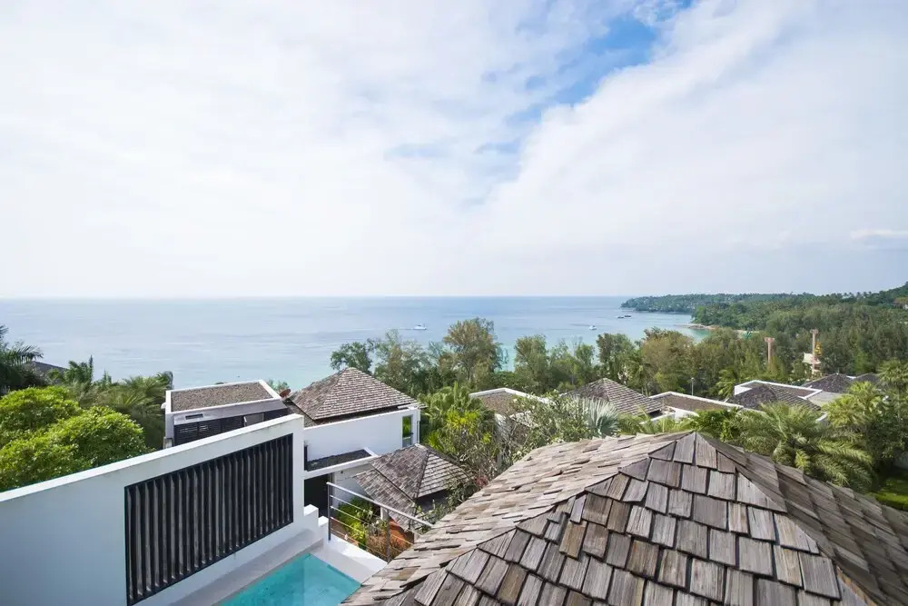 3-Bedroom Seaview Villa at Surin Beach