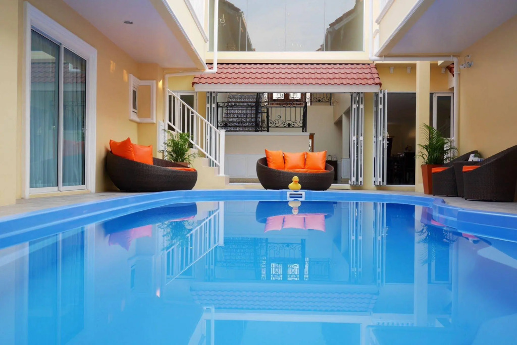 Villa de Chiangmai