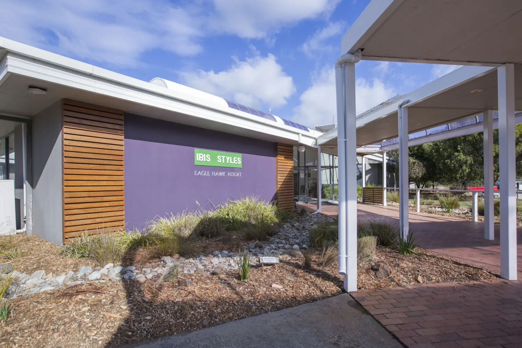 ibis Styles Canberra Eagle Hawk