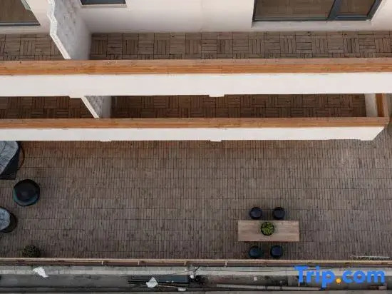 Floral Hotel·Mudaodao hotel (Grape Beach Bathing Beach Maotoushan Branch)