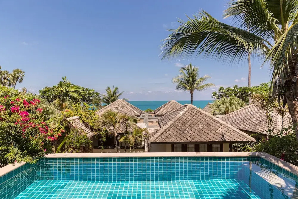Aqua Vista 02 - 4BR Villa Near the Beach