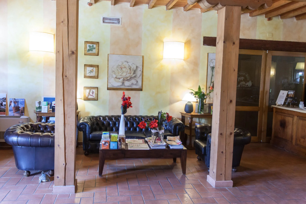 Agriturismo Lama Di Valle Rosa
