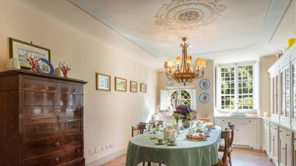 Aristocratic Luxury Villa Lucca-villa Lenna