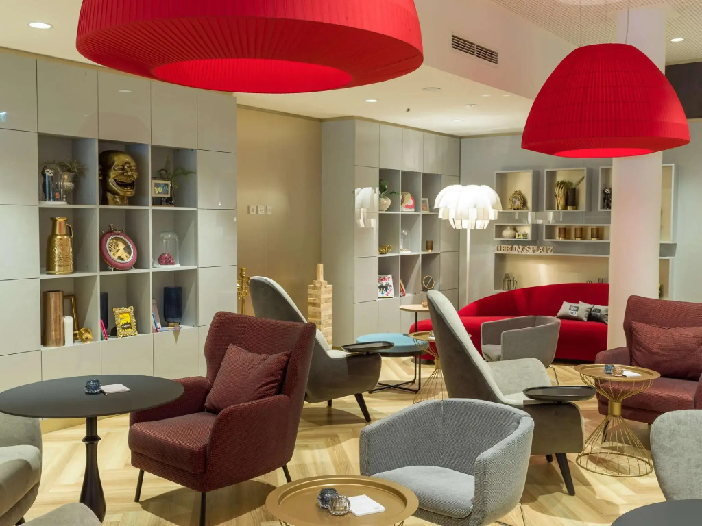 Holiday Inn - the niu, Franz Vienna by IHG