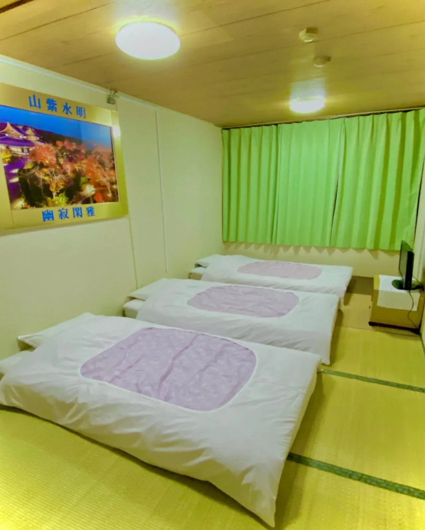 Hotel Hoshi Kai Kan