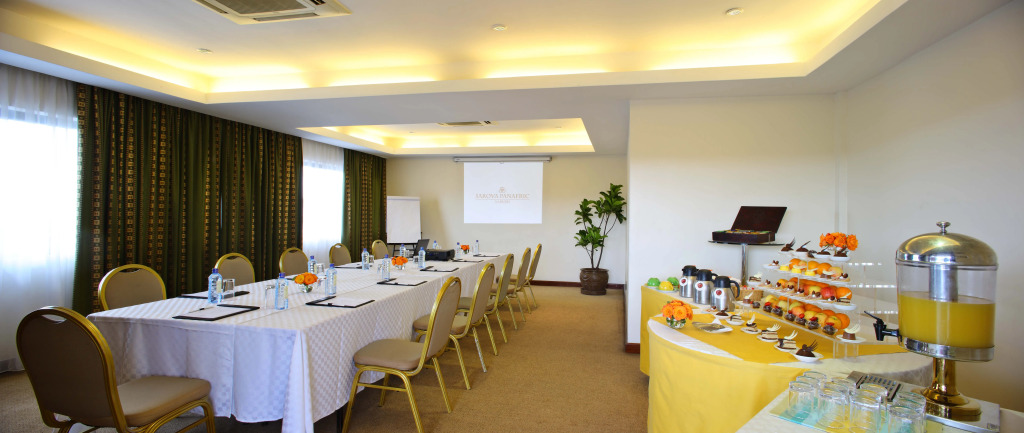 Sarova Panafric Hotel, Nairobi Upper Hill