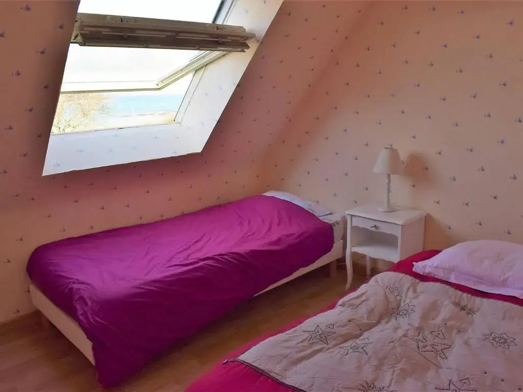 Maison avec jardin clos à louer à Louannec, à proximité de la mer - FR-1-368-65