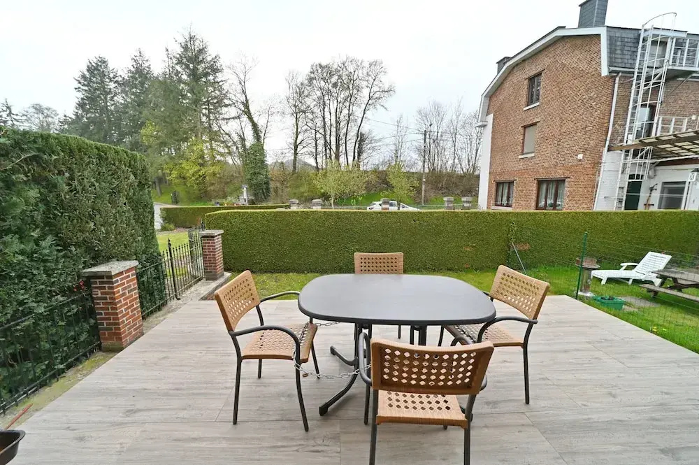 Holiday Home Near Ourthe River, Belgium