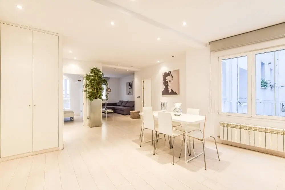 Room to Rent Bernabeu Spacious Apartment