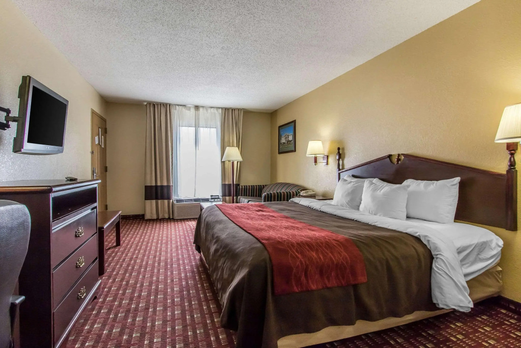 Quality Inn Andalusia