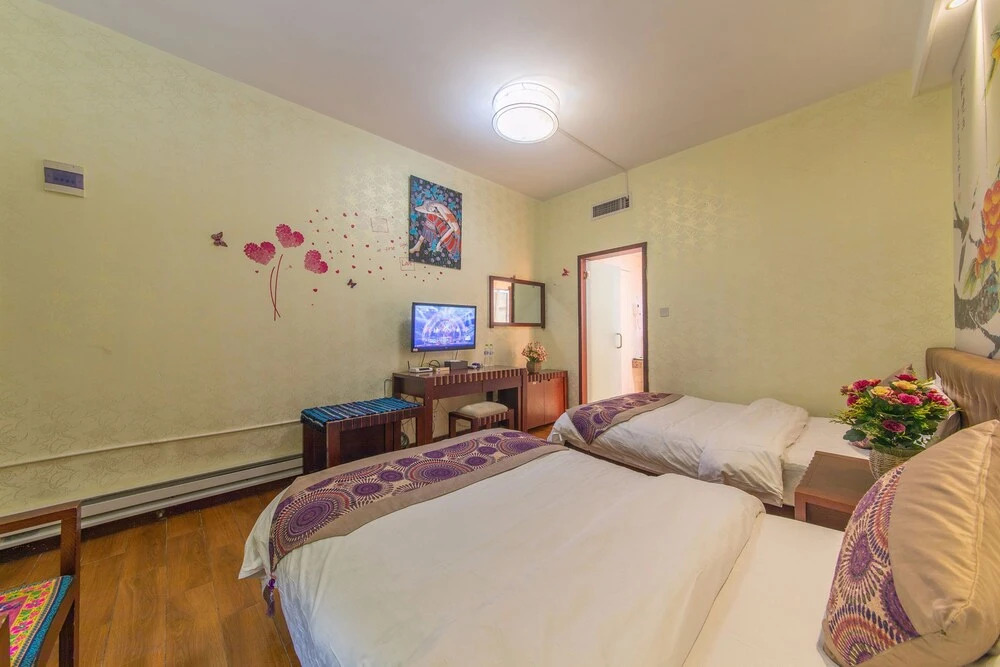 Zhuyuan Inn
