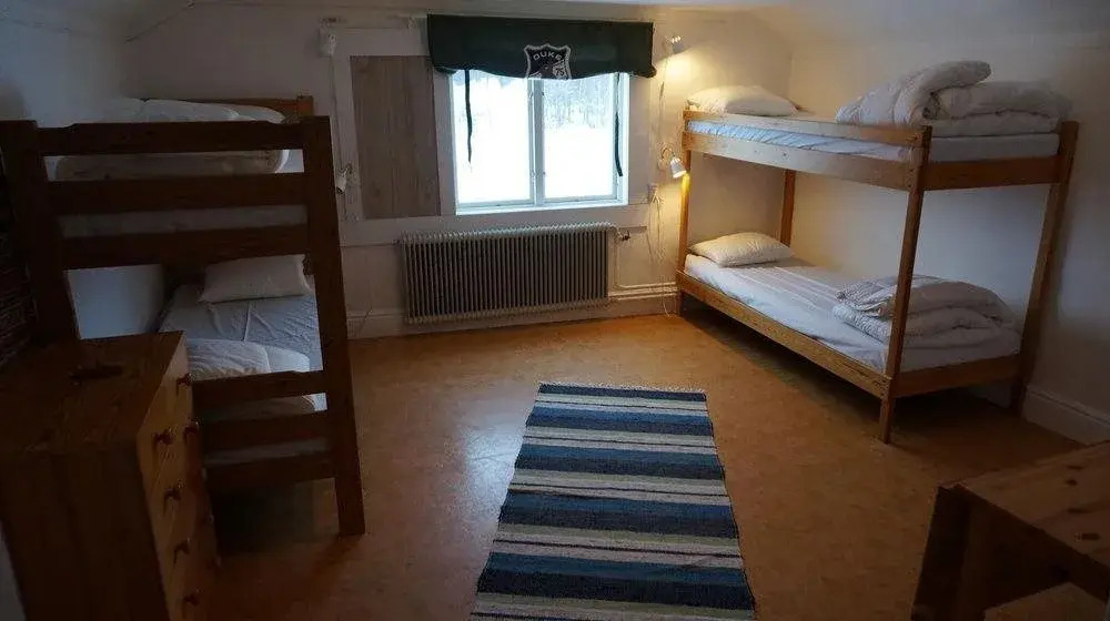 Siljeströms Pensionat & Vandrarhem